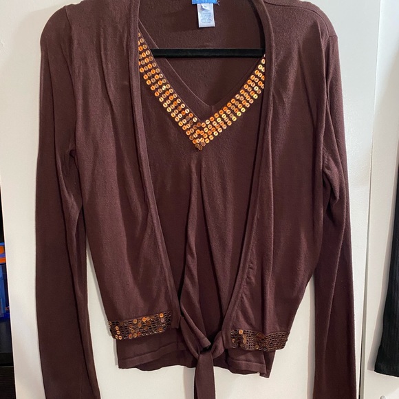 Long sleeve Shirt set - Picture 1 of 6